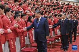 马龙总是以